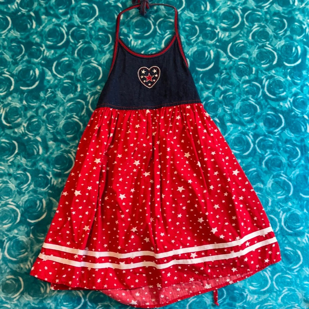 Fourth of July dress